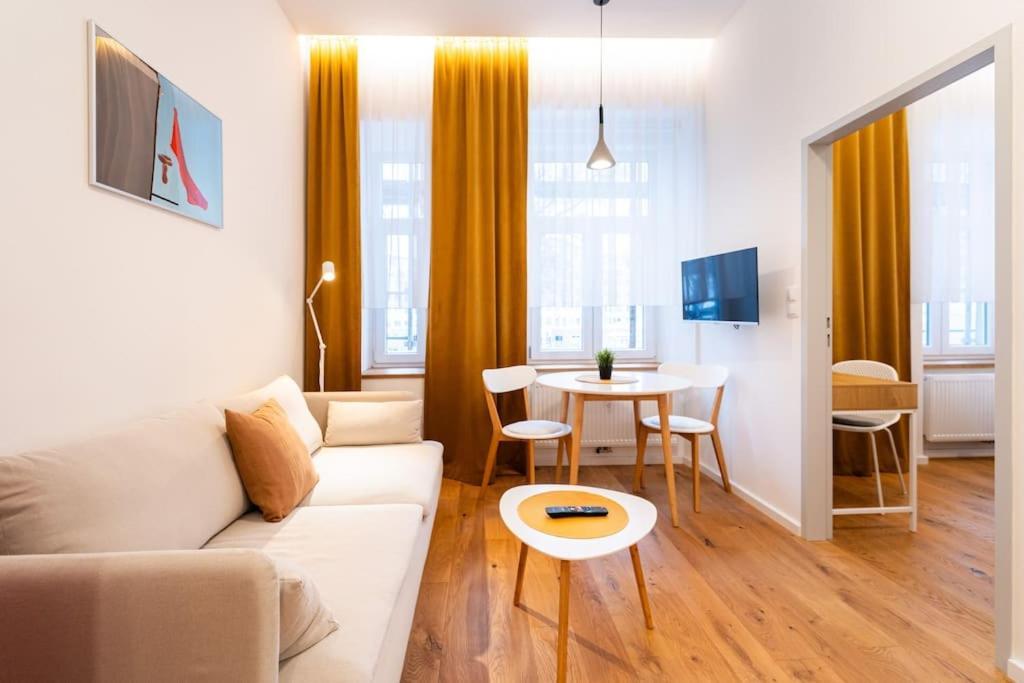 Cosy Apartment Koliste 25 Brno Buitenkant foto