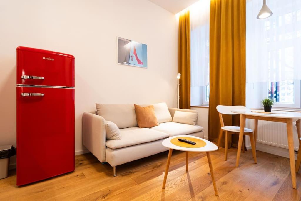 Cosy Apartment Koliste 25 Brno Buitenkant foto