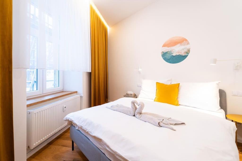 Cosy Apartment Koliste 25 Brno Buitenkant foto